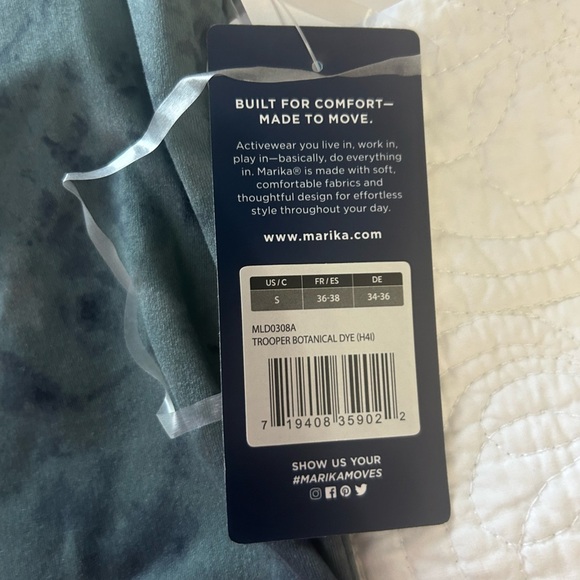 NWT Merika Athletic Dress in Teal. Size small. #Country Club Chic. - Picture 5 of 9